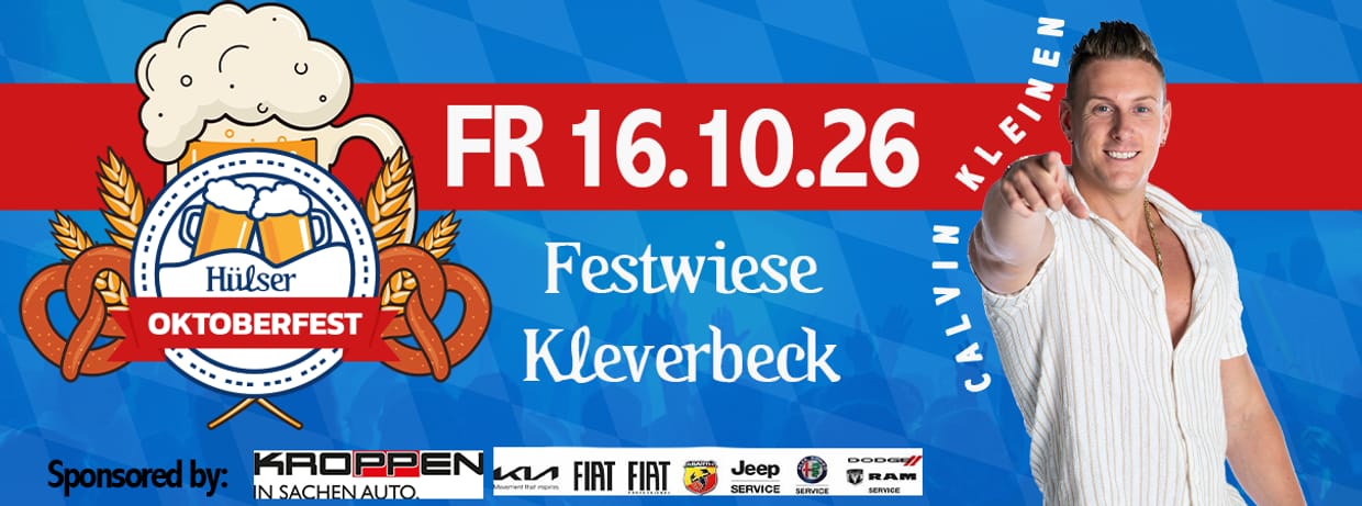 Freitag 16.10.26