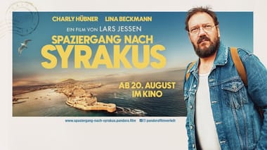 Kino: Spaziergang nach Syrakus