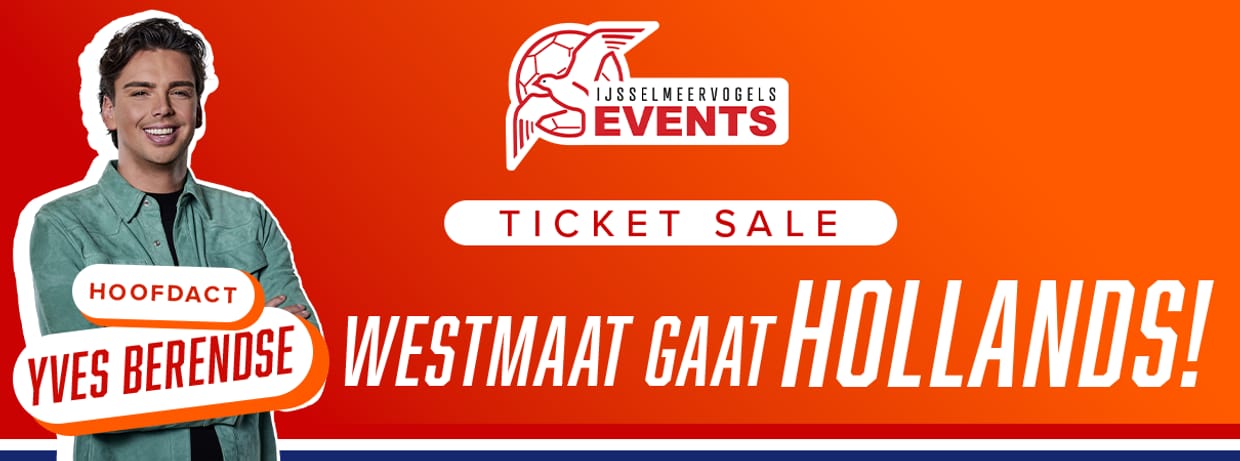 Westmaat gaat Hollands!