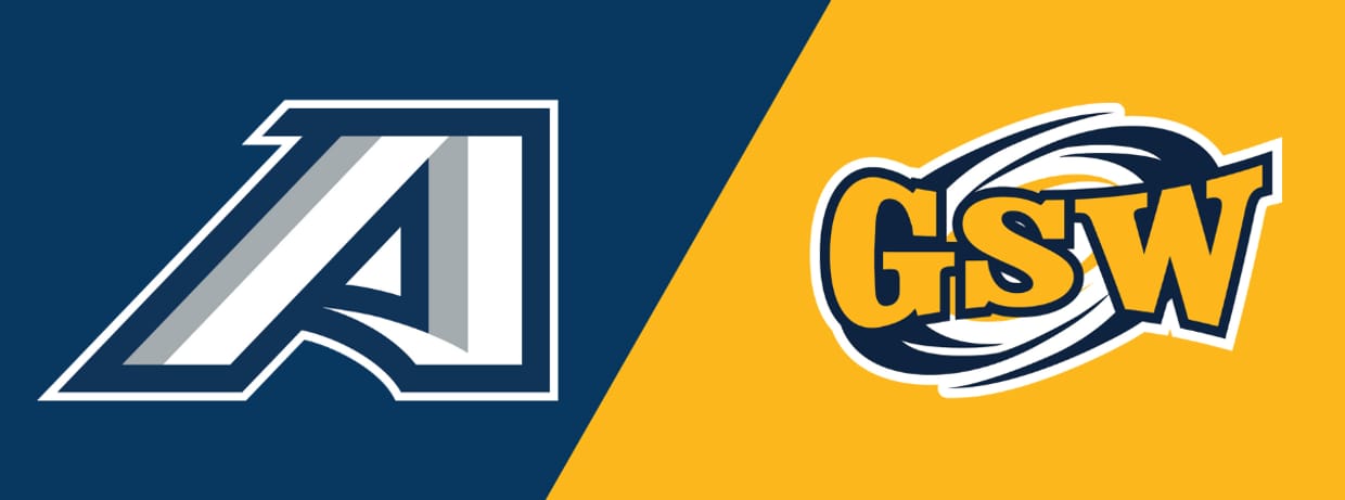 Double Header vs Georgia Southwestern