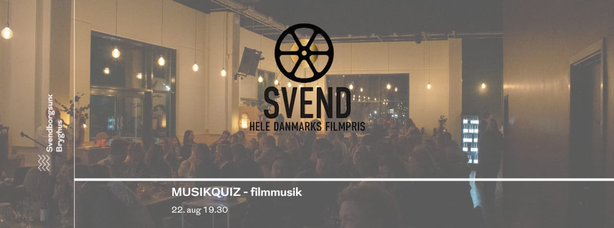 Musikquiz - filmmusik