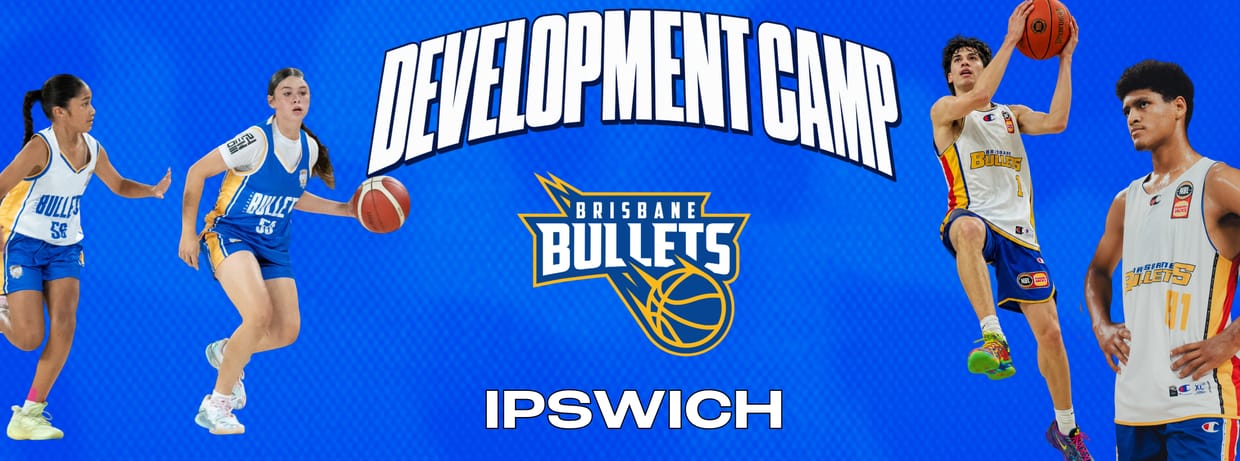 Ipswich Development Camp - U16s / U18s 