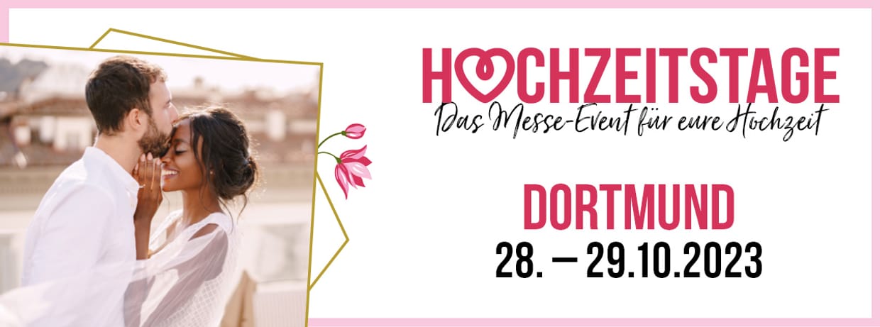 HOCHZEITSTAGE Dortmund