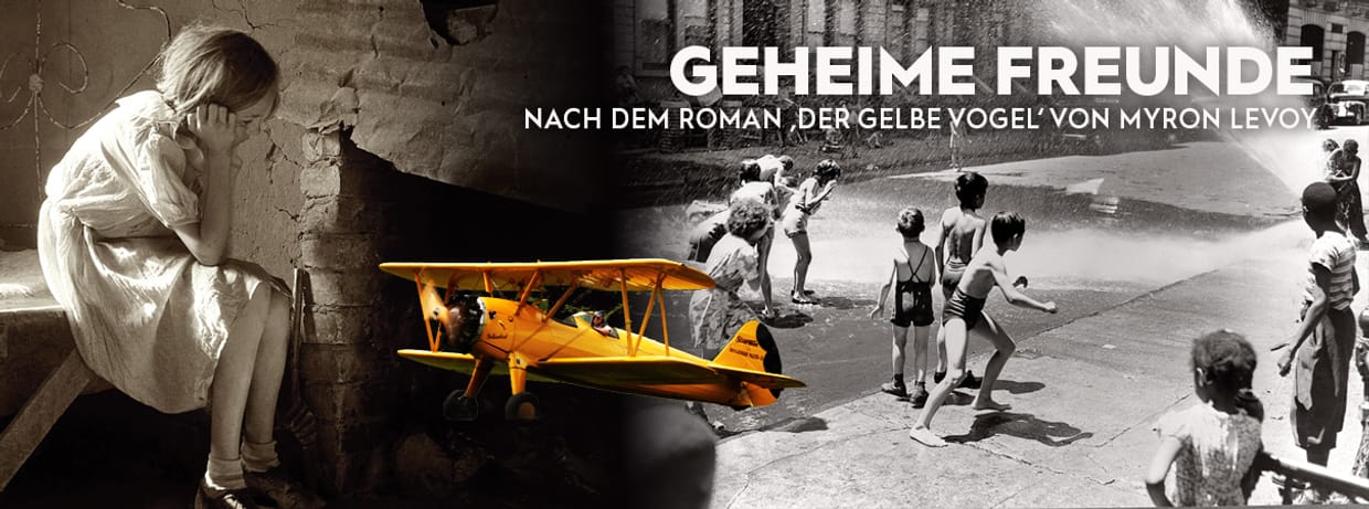 Geheime Freunde