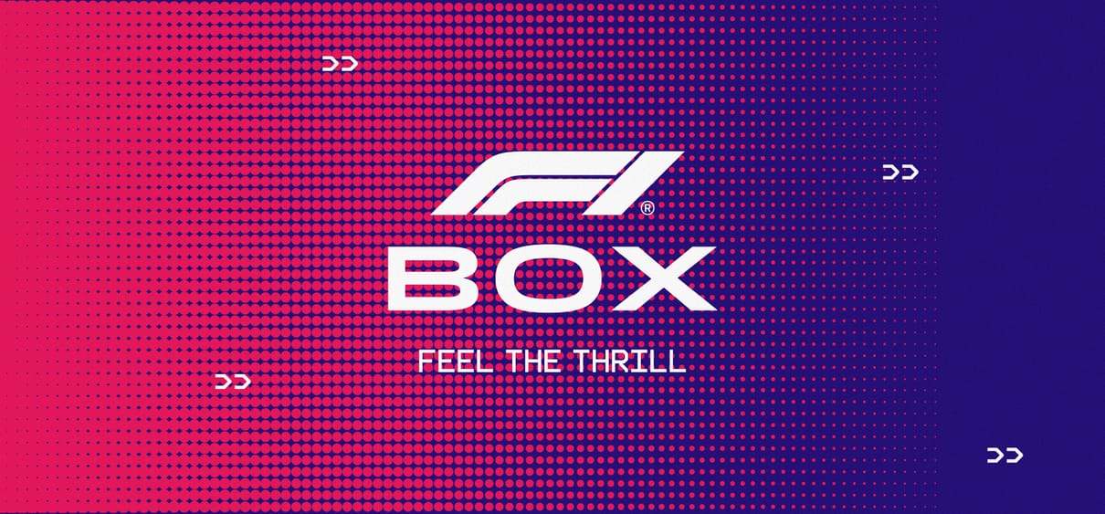 F1® Box - Westfield Stratford