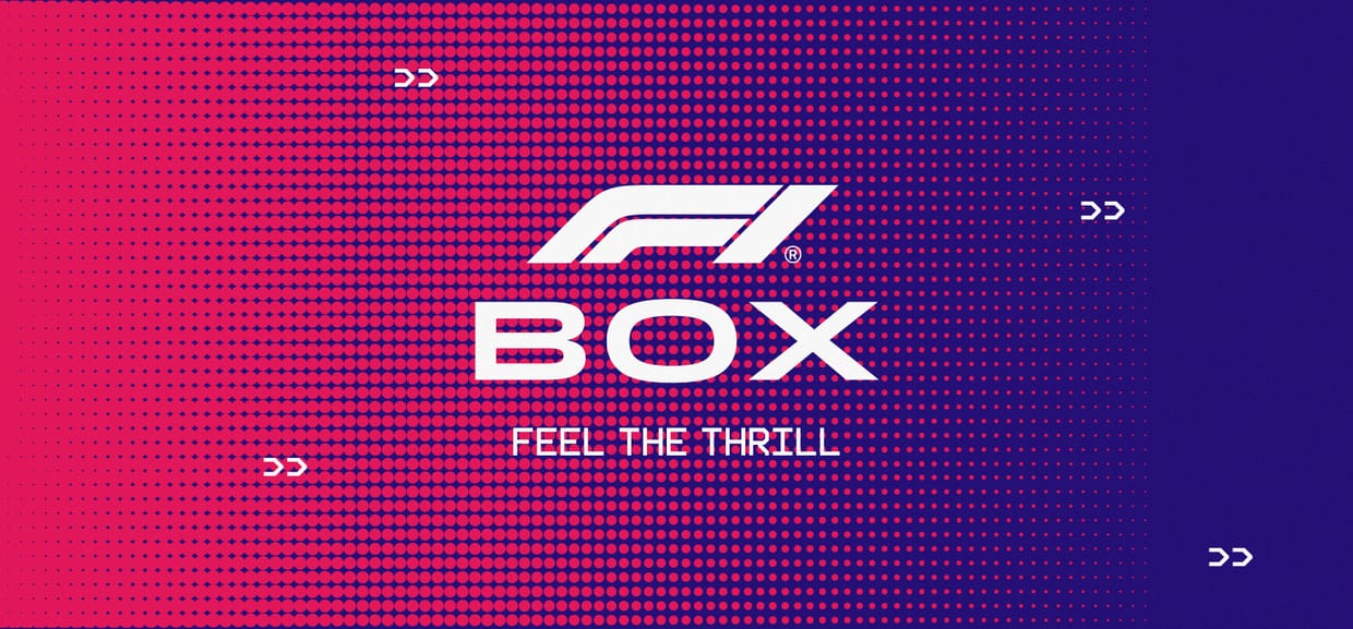 F1® Box Racing Experience
