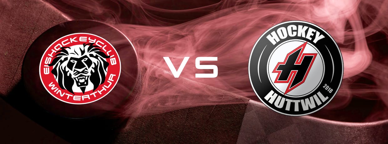 EHC Winterthur vs. Hockey Huttwil