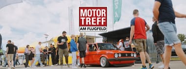 Showparkplatz MotorTreff Oldtimer-Treffen 