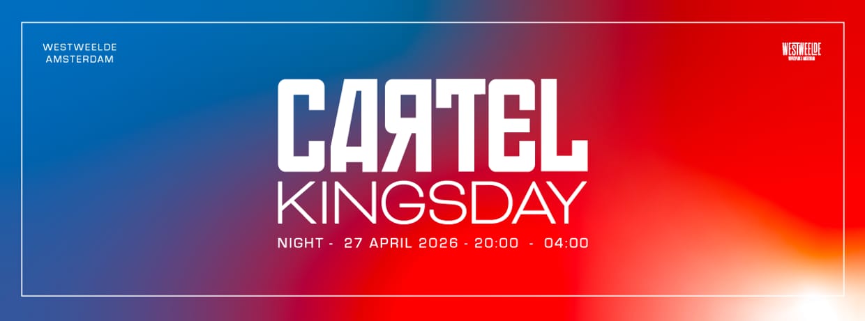 Cartel Kingsday 2026: NIGHT