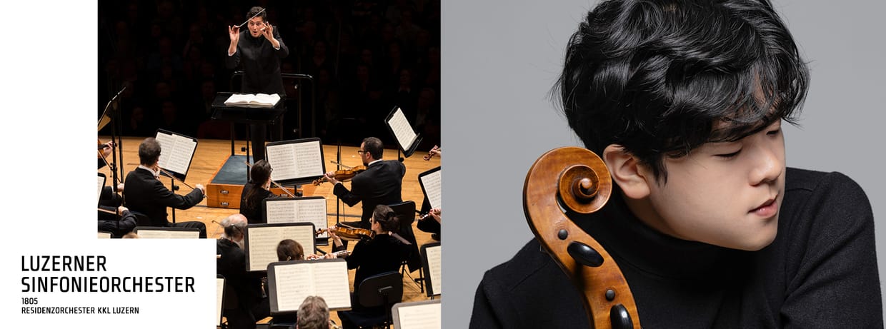 Poesie & Dramatik mit Elgar & Dvořák