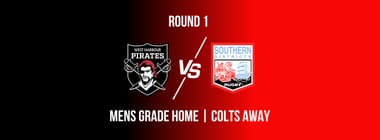 Round 1 | WEST HARBOUR	v SOUTHERN DISTRICTS