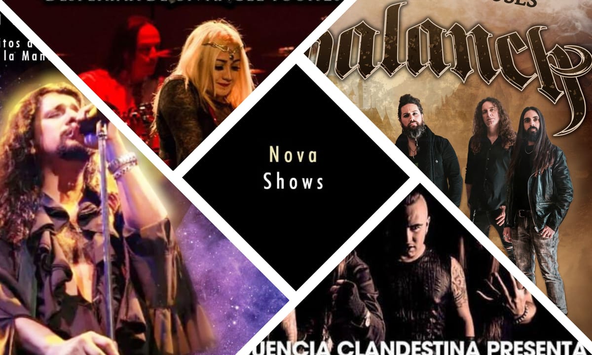 Nova Shows