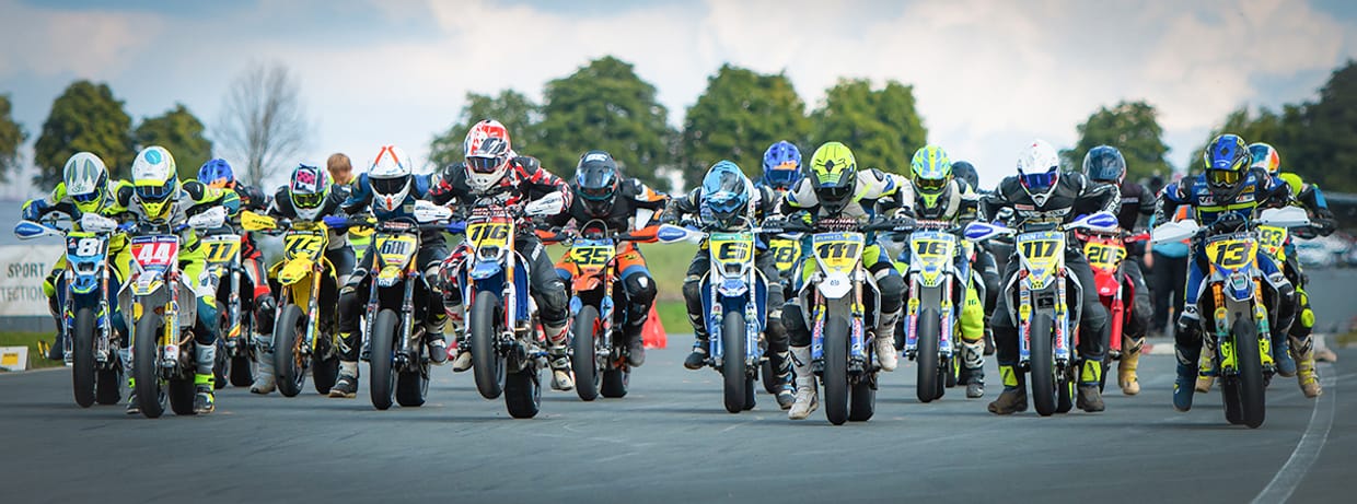 Int. ADAC SuperMoto Meisterschaft Schleiz