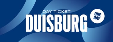 Day Ticket Duisburg