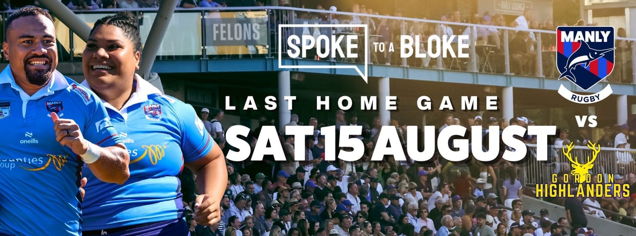 Manly v Gordon | Round 18