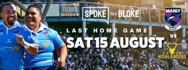 Manly v Gordon | Round 18