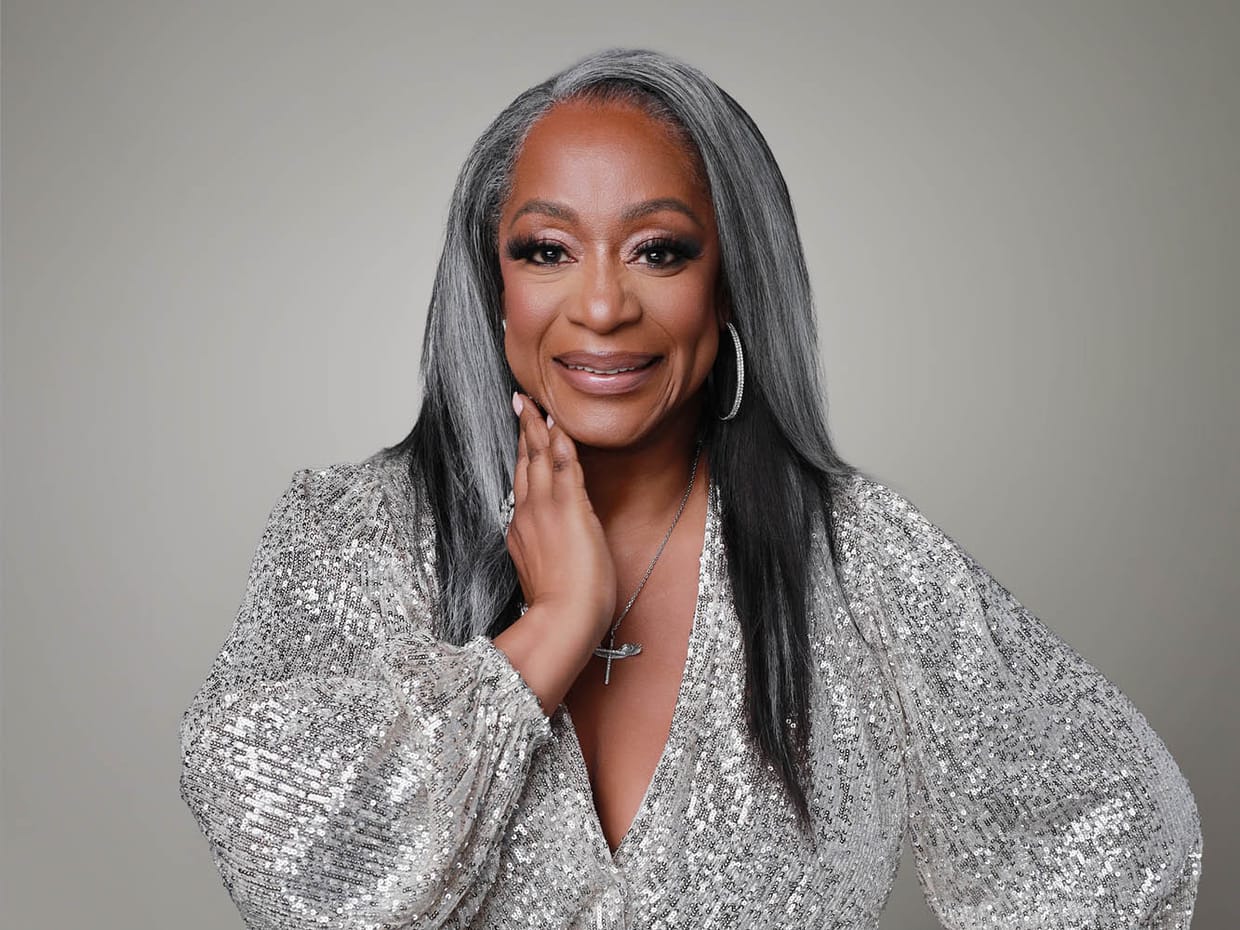 CW Regina Belle