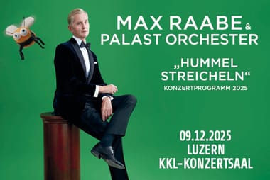 MAX RAABE & PALAST ORCHESTER