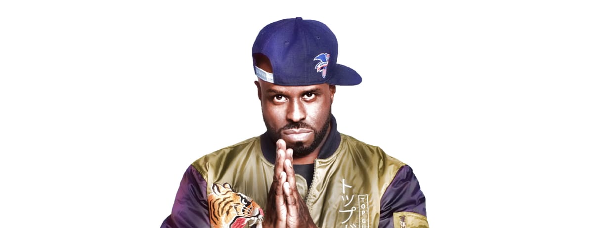 Funk Flex "Biggest R&B Dinner Party" Calling all Virgos! 