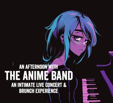 Anime Brunch feat. The Anime Band