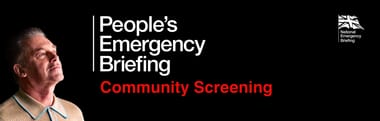 SCREENING: The People’s Emergency Briefing 