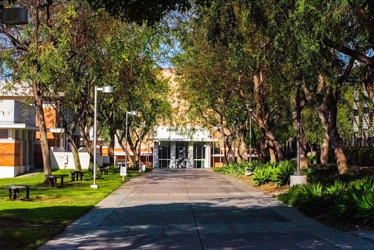 Mt. San Antonio College