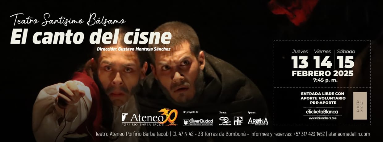 EL CANTO DEL CISNE