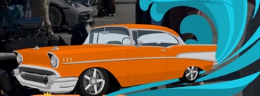 Cars & Creations By The Sea 10/3!