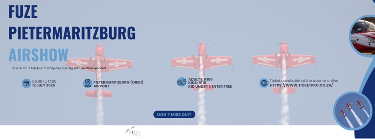 Pietermaritzburg Airshow