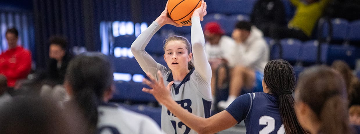 Women’s Basketball vs. Lincoln University