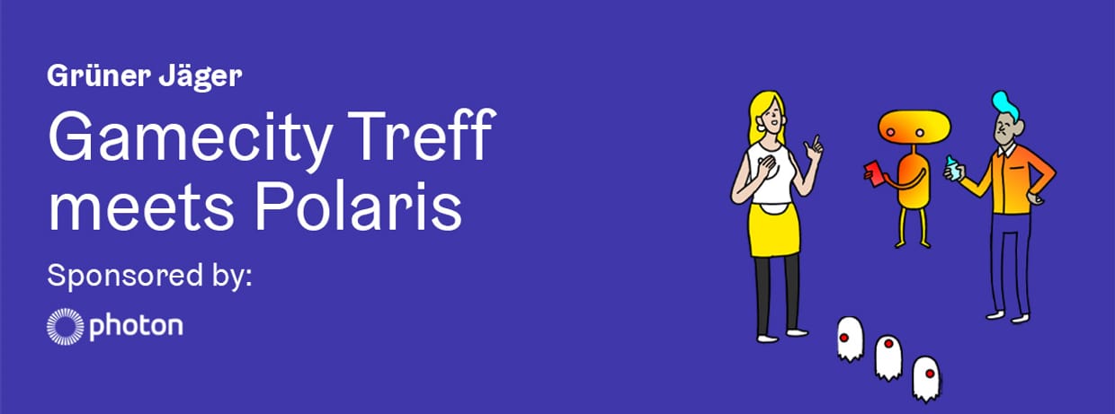 Gamecity Treff meets Polaris 2025