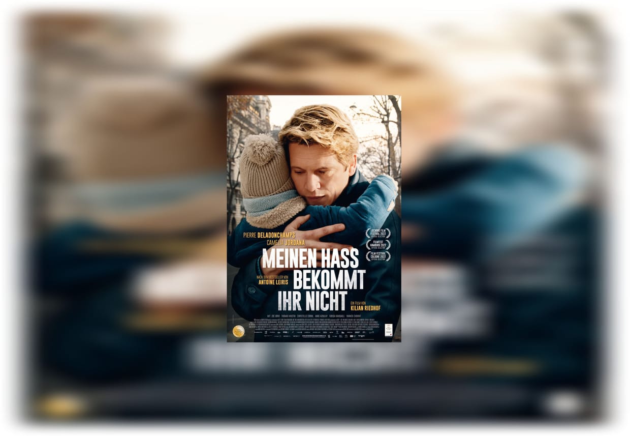 Kino: Meinen Hass bekommt ihr nicht