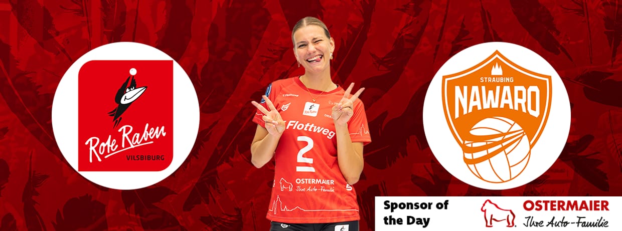 Rote Raben vs. NawaRo Straubing