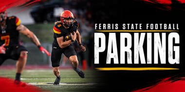 Season Parking - Ferris State Football