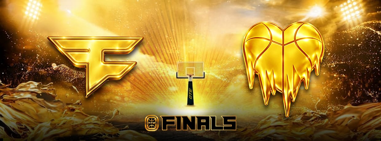 March 12th: OTE FINALS Game 4 FaZe vs. Cold Hearts
