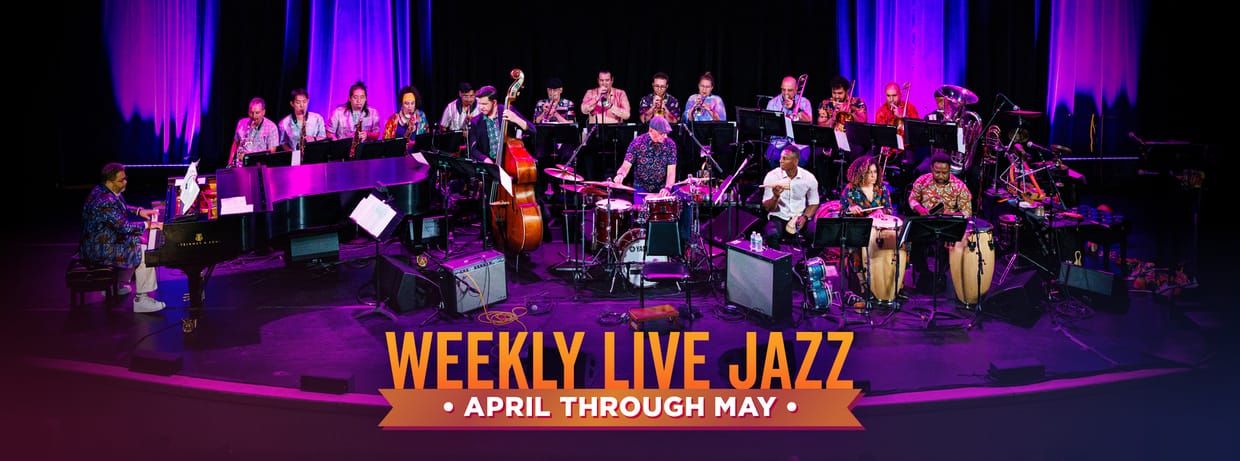 Arturo O'Farrill & The Afro Latin Jazz Orchestra