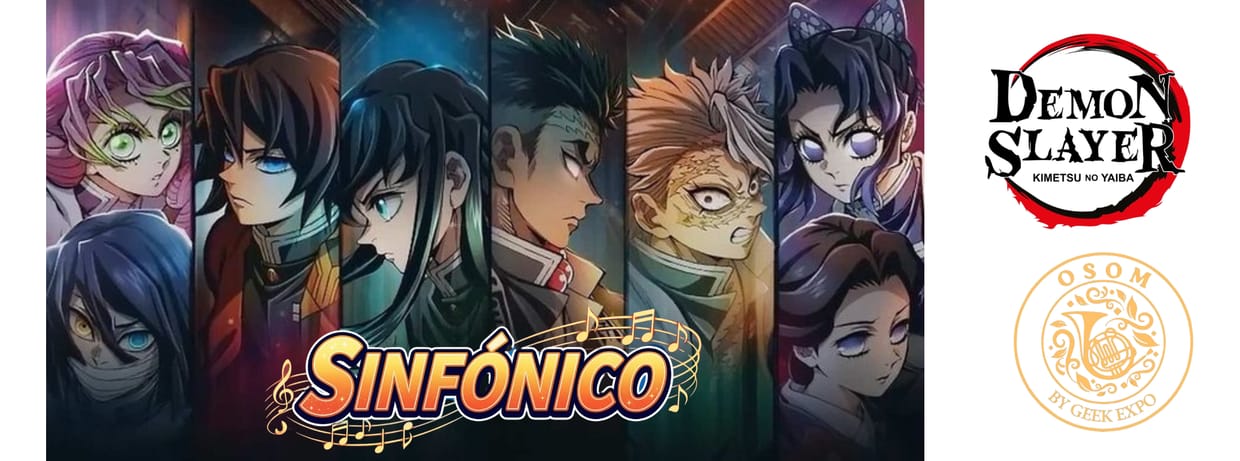 DEMON SLAYER SINFONICO LEON