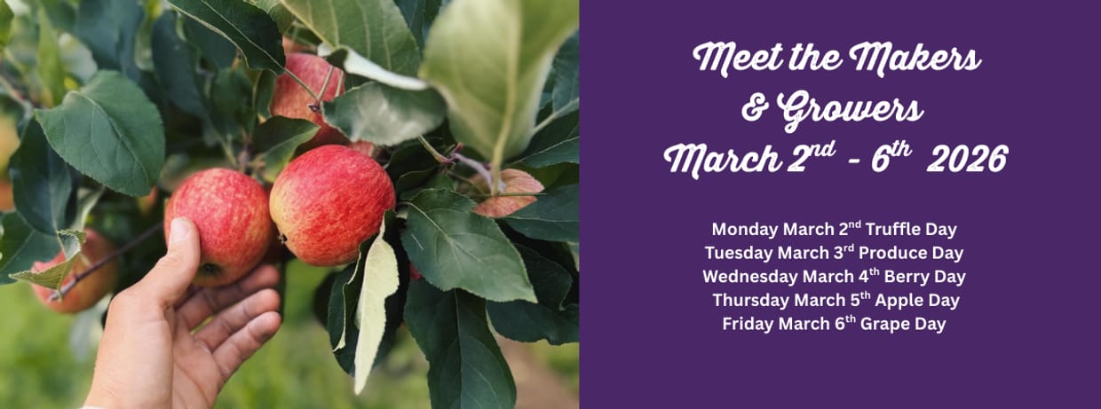 Meet the Makers/Growers