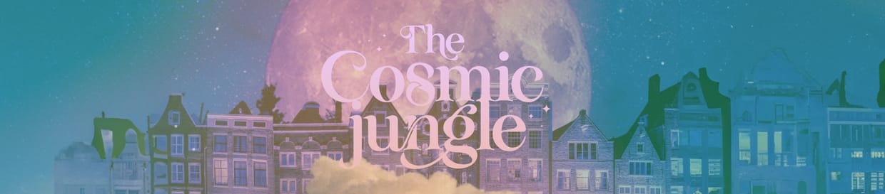 THE COSMIC JUNGLE - THE OTHER SIDE, AMSTERDAM