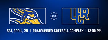 Softball vs. UCR