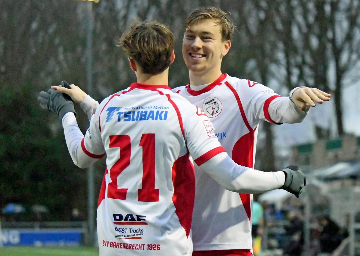 BVV Barendrecht
