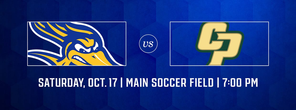 CSUB Women's Soccer vs. Cal Poly