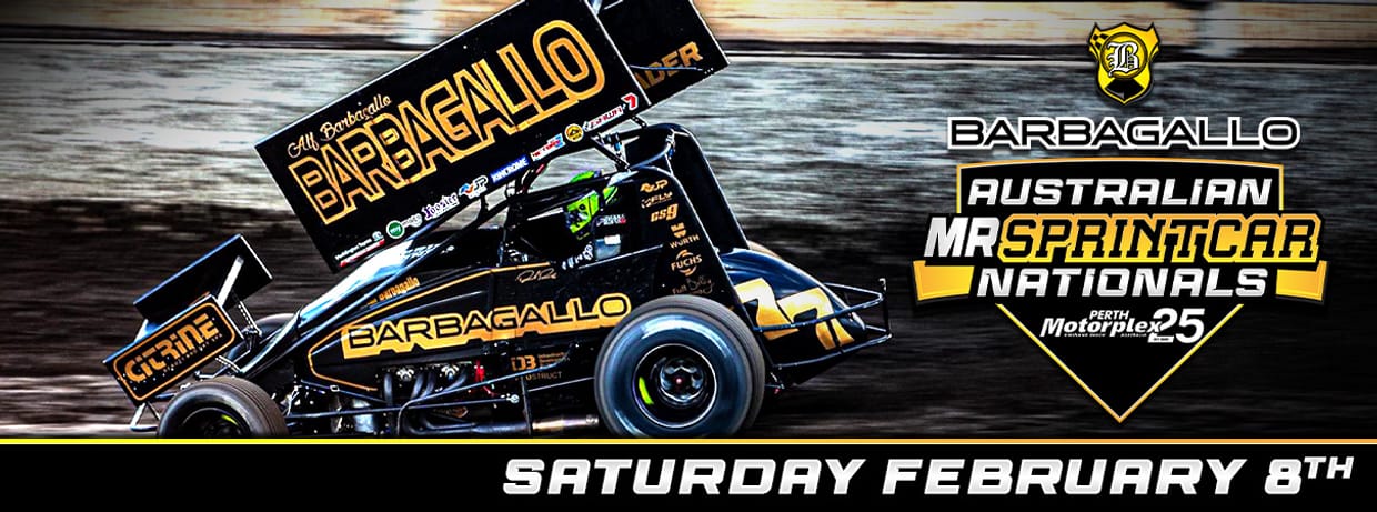 Australian Sprintcar Nationals | Saturday