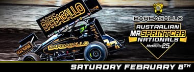 Australian Sprintcar Nationals | Saturday