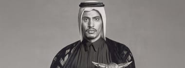 Sheikh Saoud Lecture--Dining with the Sultan in Los Angeles: Lessons Learned
