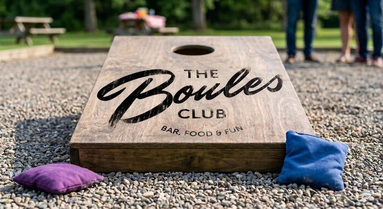 Cornhole Toernooi @ The Boules Club 