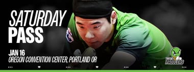 Saturday Pass | Jan 16