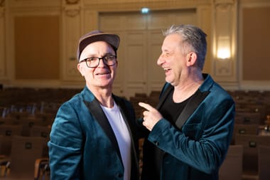 Das 1. RUDELSINGEN in Bürstadt *Premiere*