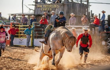 Capel Rodeo & Campout 2026
