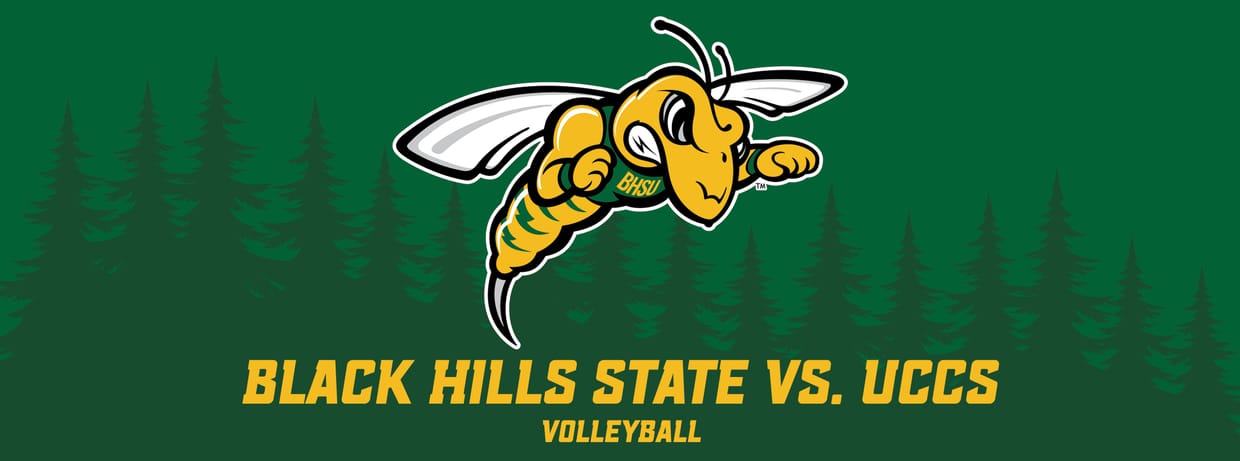 BHSU Volleyball vs. UCCS - 10/3
